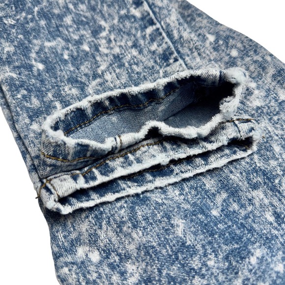 Judy Blue | Women | Acid Wash Stretch High Rise Skinny Jeans | Size 13 - Picture 11 of 13